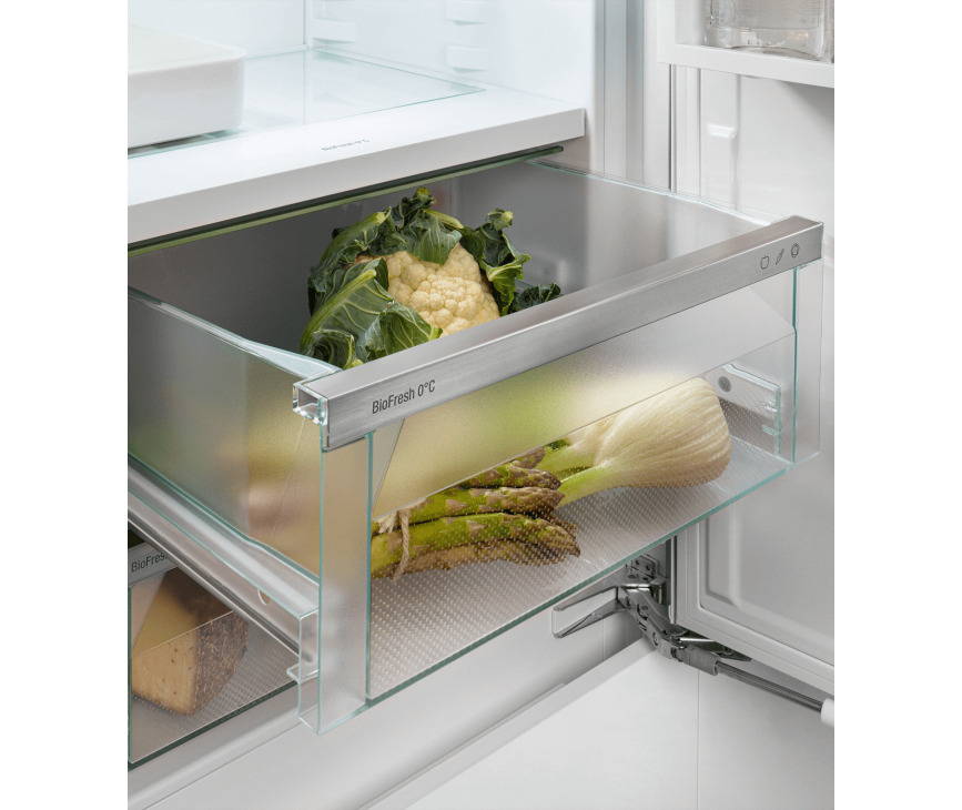 Liebherr ICBNe5123-20 inbouw koelkast met BioFresh - nis 178 cm.