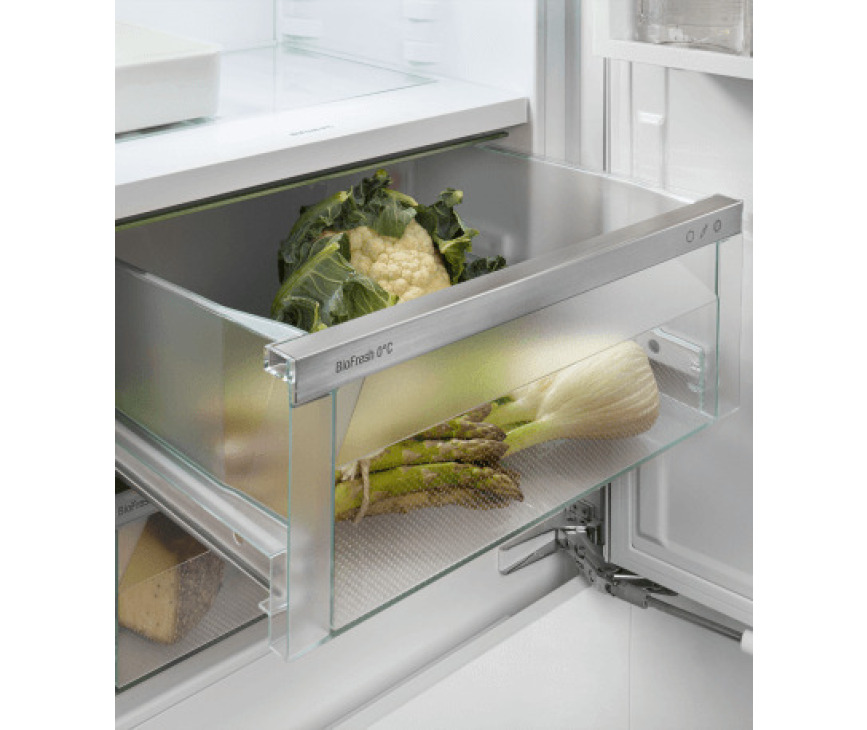 Liebherr ICBSd5122-20 inbouw koelkast met BioFresh - nis 178 cm.