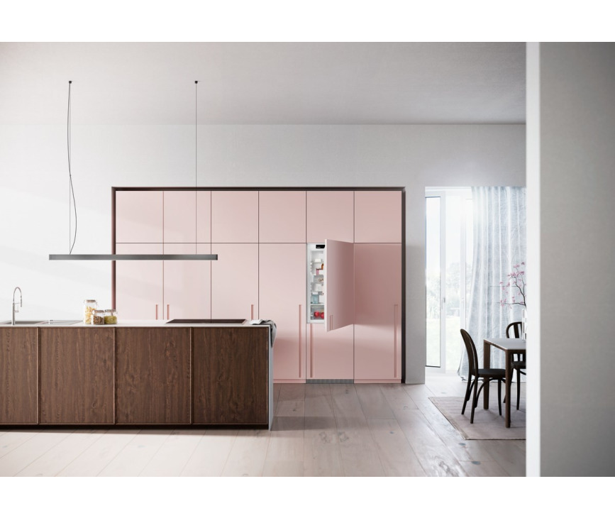Liebherr ICNe 5133-20 inbouw koel/vriescombinatie met IceMaker - nis 178 cm.