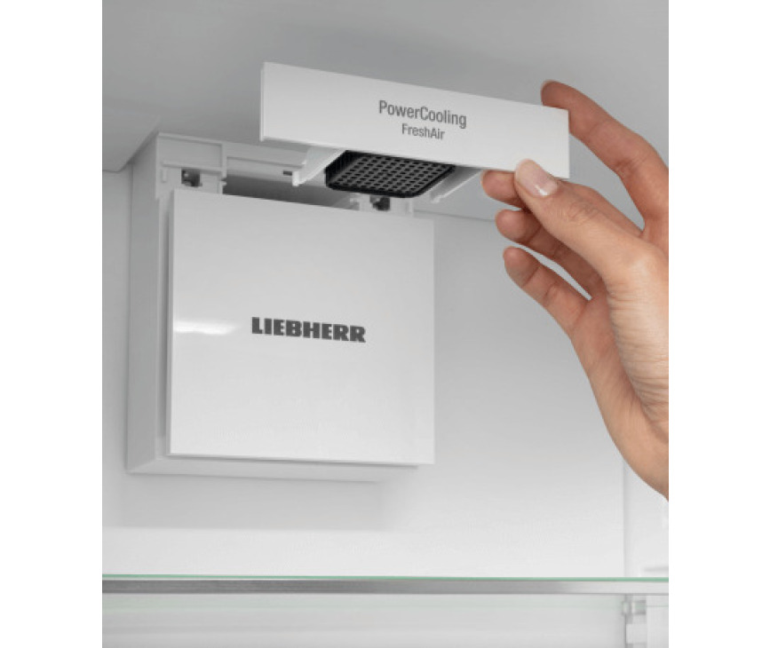 Liebherr ICNe 5133-20 inbouw koel/vriescombinatie met IceMaker - nis 178 cm.
