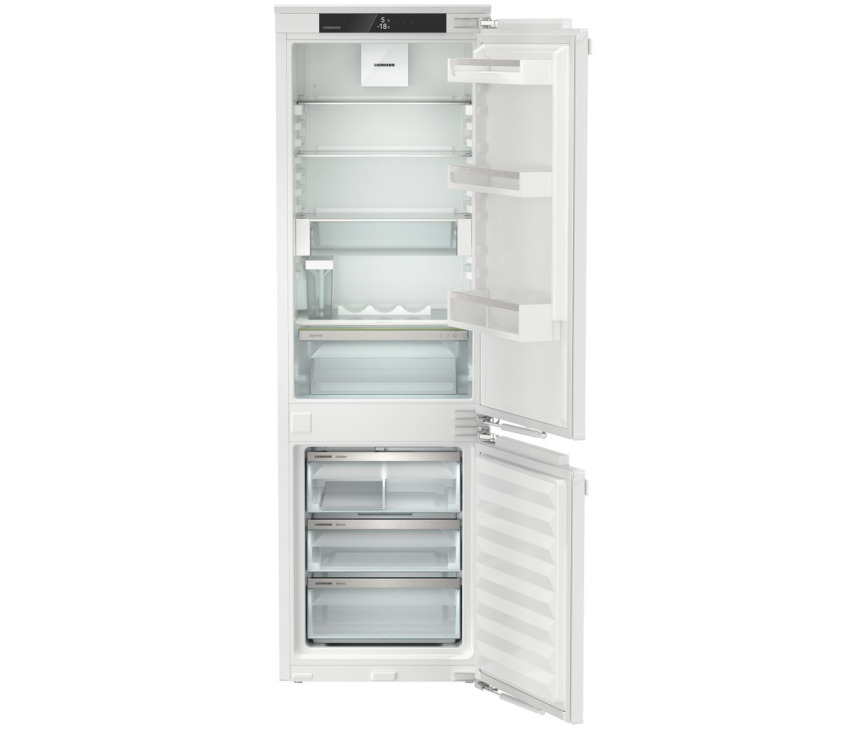 Liebherr ICNe 5133-20 inbouw koel/vriescombinatie met IceMaker - nis 178 cm.