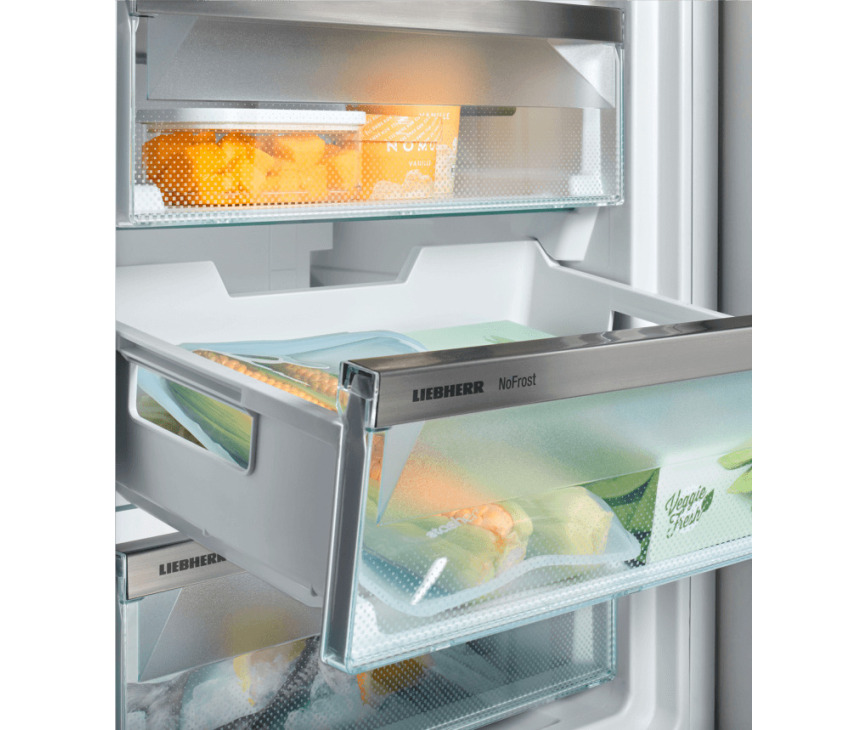 Liebherr IFSe 3904-20 inbouw vrieskast - nismaat 88 cm.
