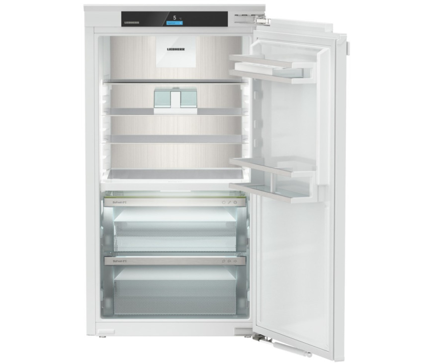 Liebherr IRBd4050-20 inbouw koelkast met BioFresh - nis 102 cm.