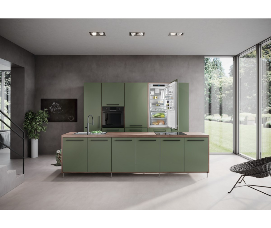 Liebherr IRBd4150-20 inbouw koelkast met BioFresh - nis 122 cm.