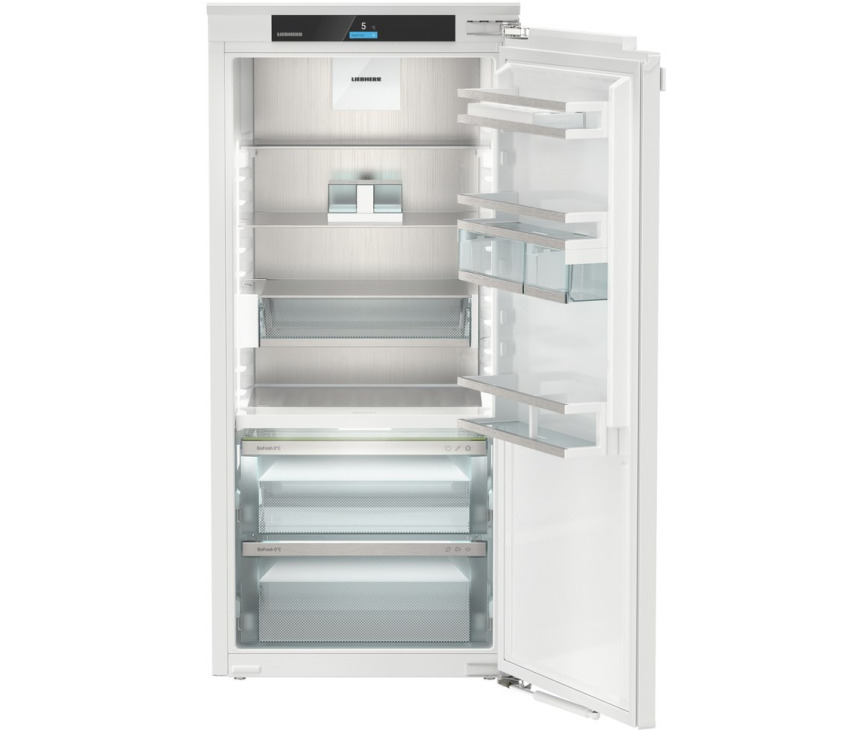 Liebherr IRBd4150-20 inbouw koelkast met BioFresh - nis 122 cm.