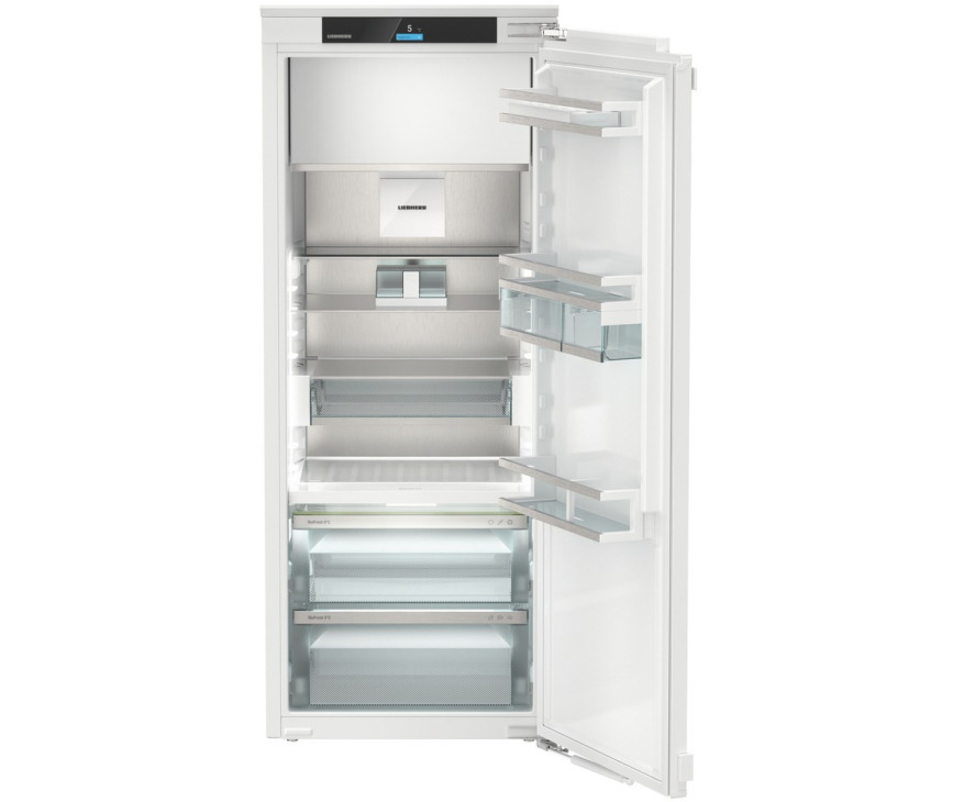Liebherr IRBd4551-20 inbouw koelkast met BioFresh - nis 140 cm.