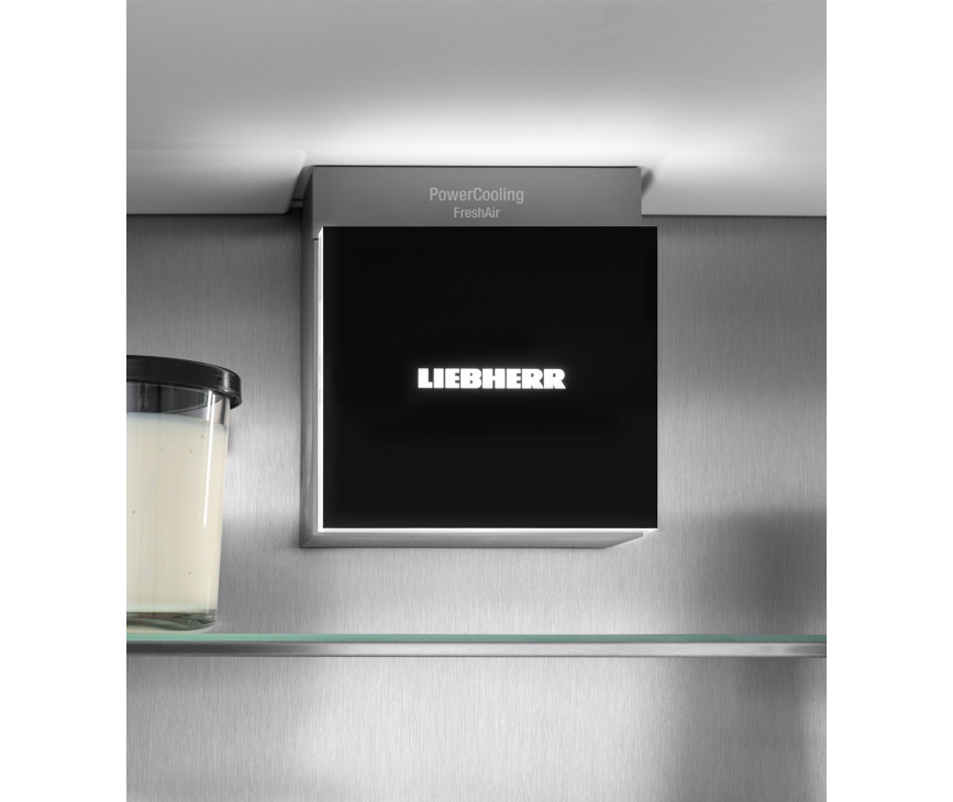Liebherr IRBd4571-20 inbouw koelkast met BioFresh - nis 140 cm.