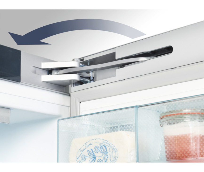 Vrijstaand softsystem van de Liebherr KBes3750