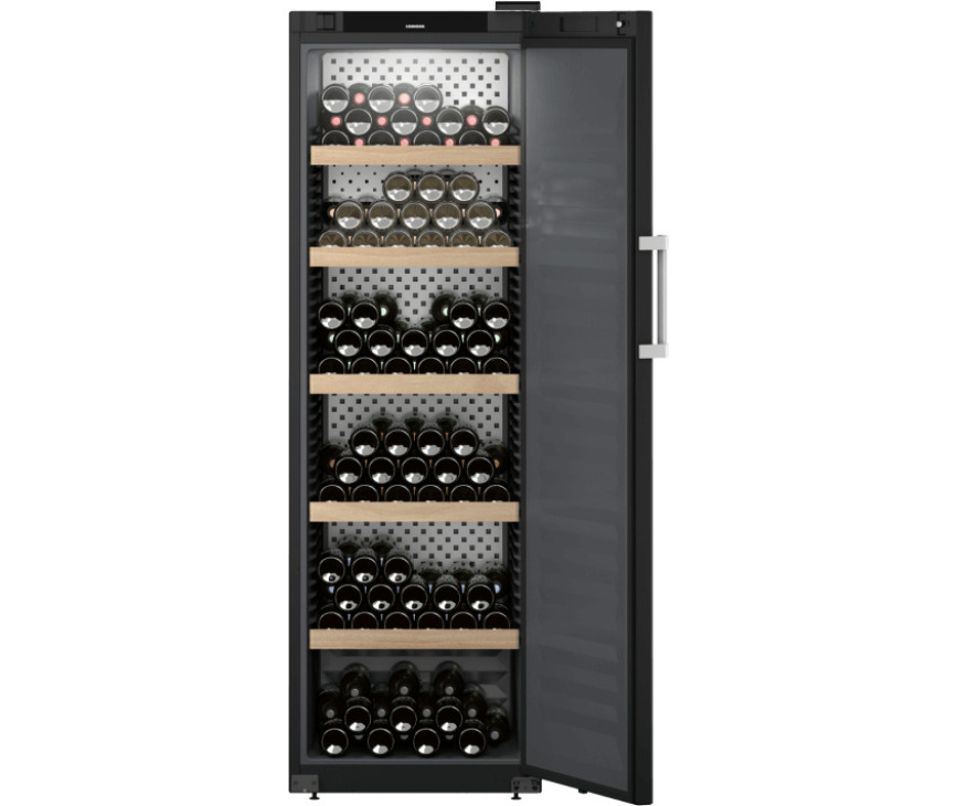 Liebherr WSbli 5231-20 wijnkoelkast - zwart - GrandCru