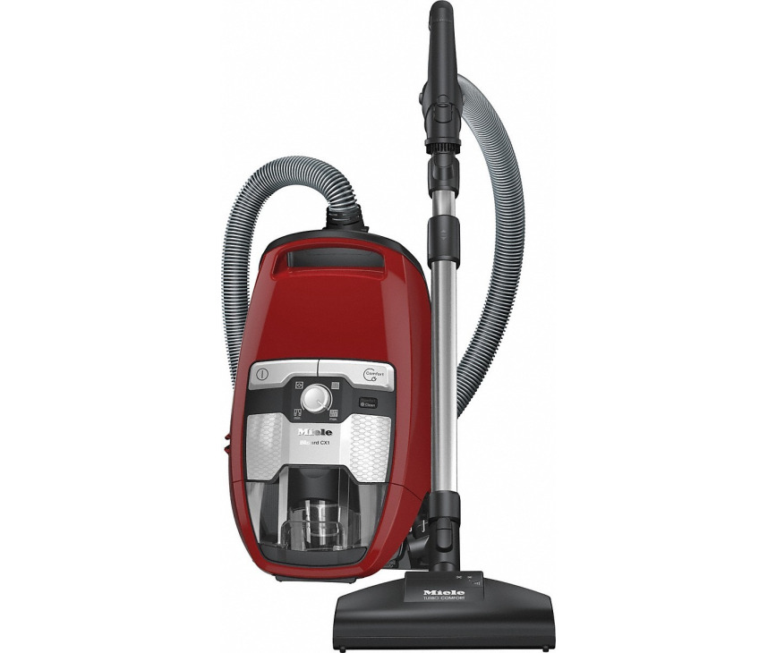 MIELE stofzuiger rood Blizzard CX1 Cat&Dog Powerline