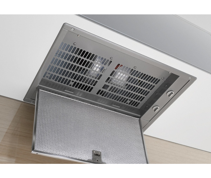 Miele DA 2450-1 afzuigkap inbouw rvs