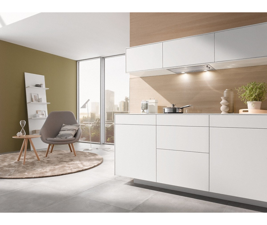 Miele DA 2450-1 afzuigkap inbouw rvs