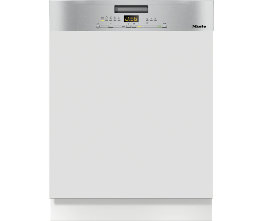 MIELE vaatwasser inbouw half G5022I CLST