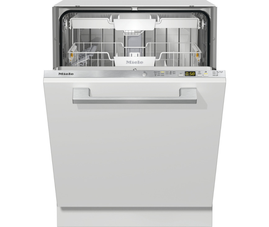 MIELE vaatwasser inbouw verhoogd G5078SCVI XXL