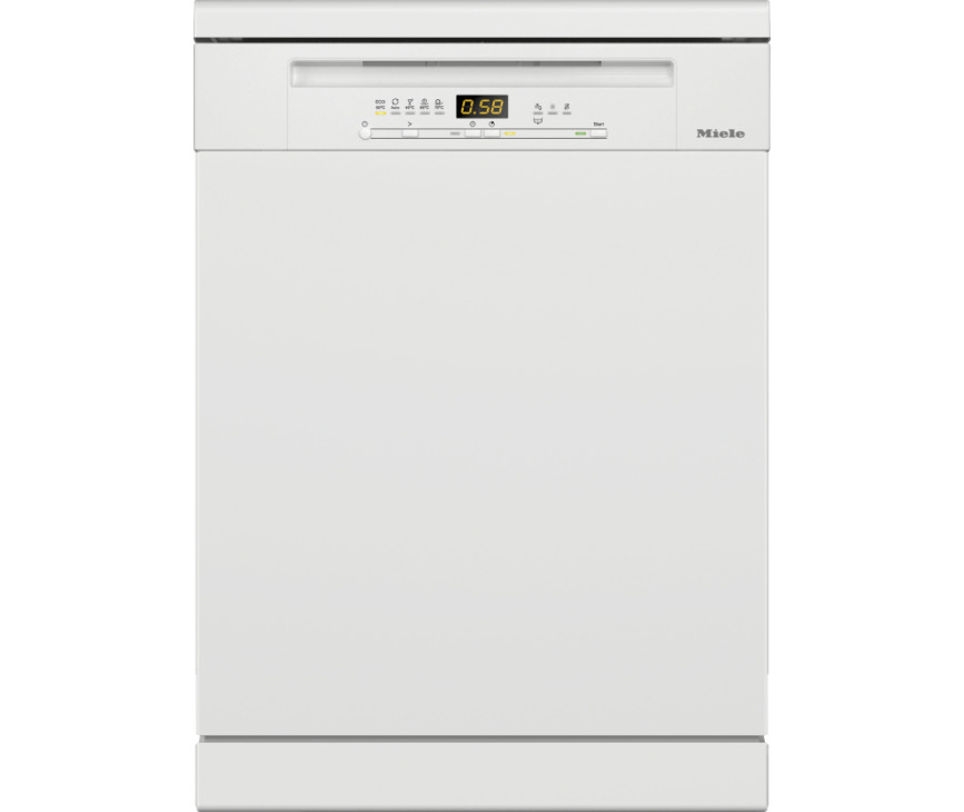 Miele G5222SC BW vaatwasser