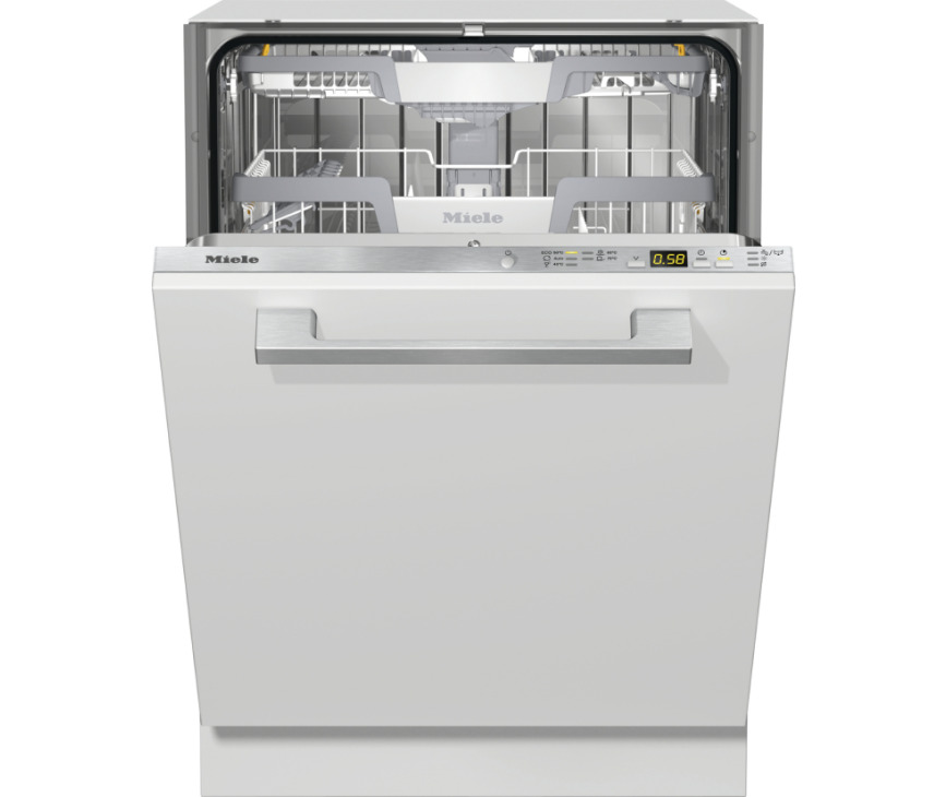 MIELE vaatwasser inbouw verhoogd G5277SCVI XXL