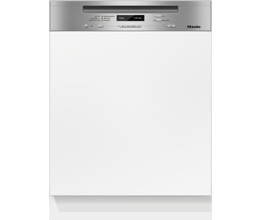 MIELE vaatwasser inbouw G 6720 SCi CSLT