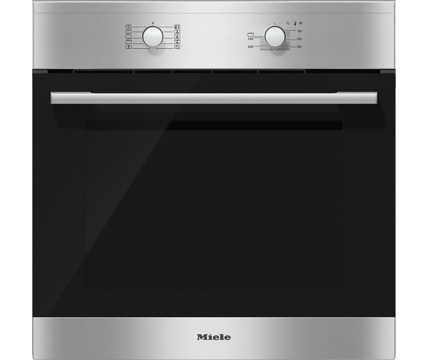 MIELE oven rvs inbouw H 2160 B