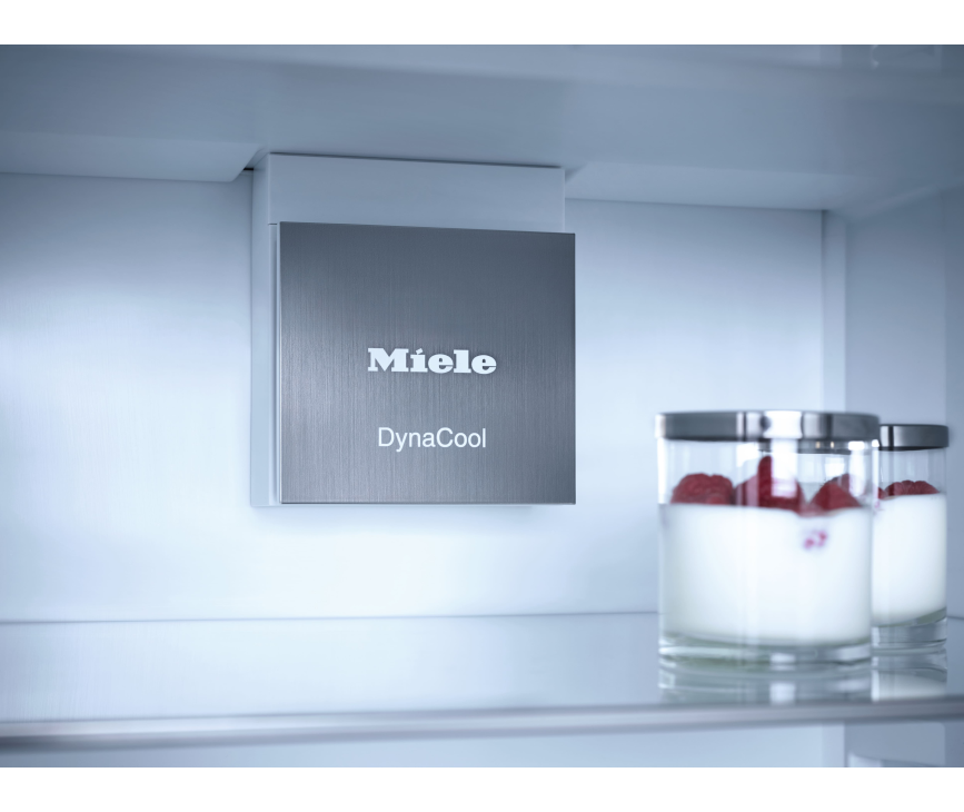 Miele K7732E inbouw koelkast met DynaCool - nis 178 cm