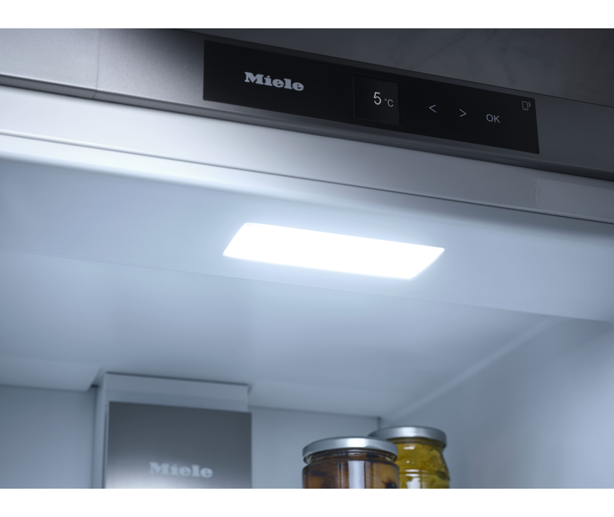 Miele K7732E inbouw koelkast met DynaCool - nis 178 cm