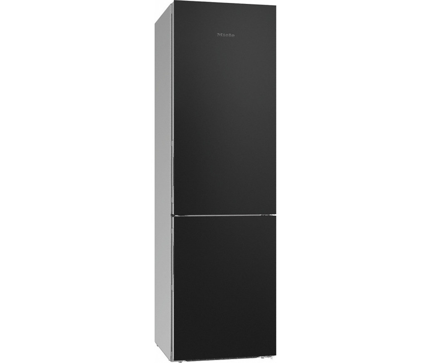 MIELE koelkast zwart KFN 29283 D BB edo look
