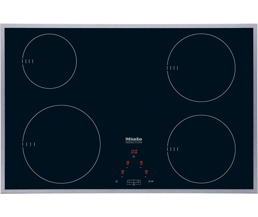 MIELE kookplaat inductie inbouw KM 6118