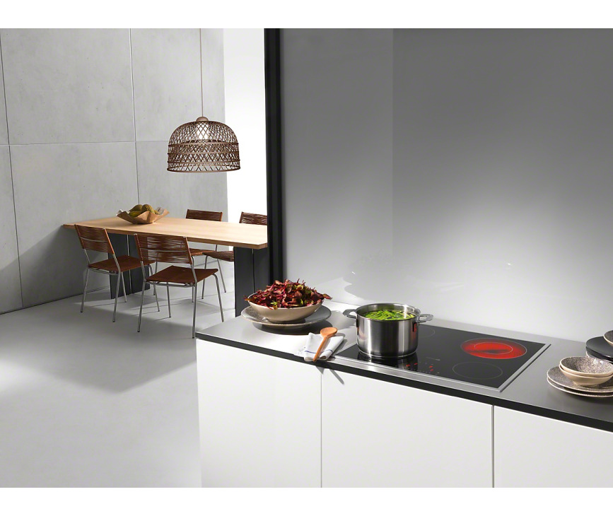 Miele KM 6202 kookplaat keramisch inbouw