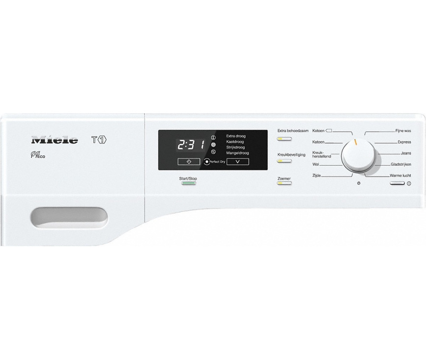 Miele TKB 650 WP warmtepomp droger