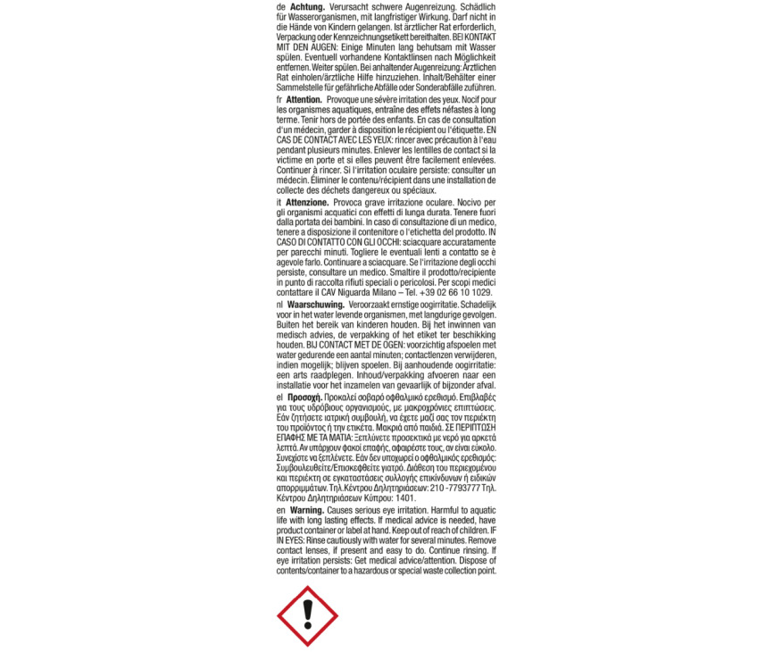 Miele Ultraphase 1 wasmiddel