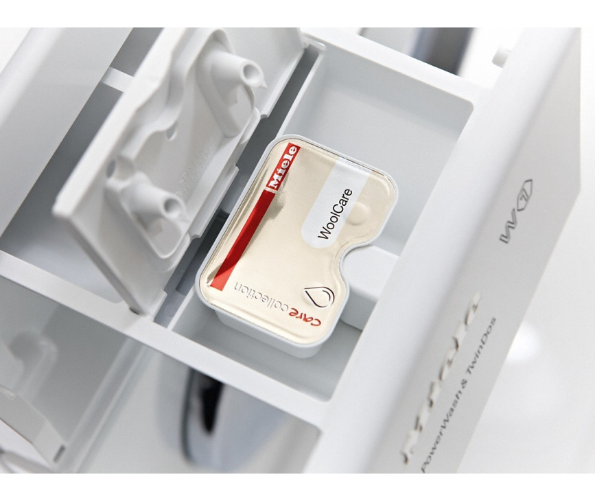 Miele WMF 121 WCS wasmachine