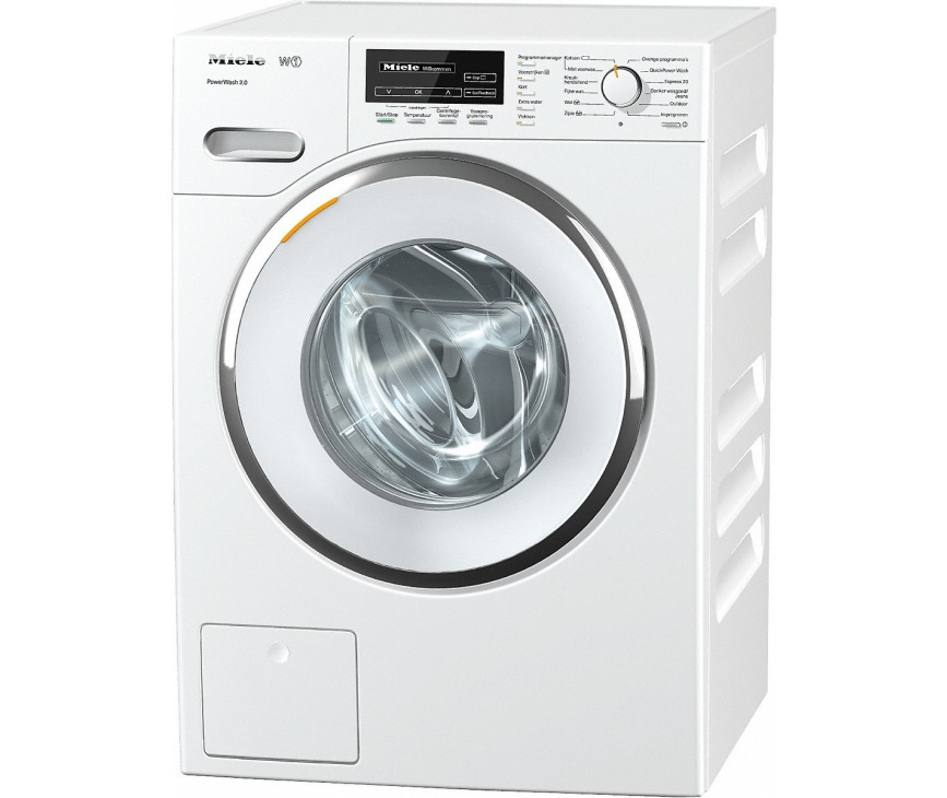 MIELE wasmachine WMF 121 WCS