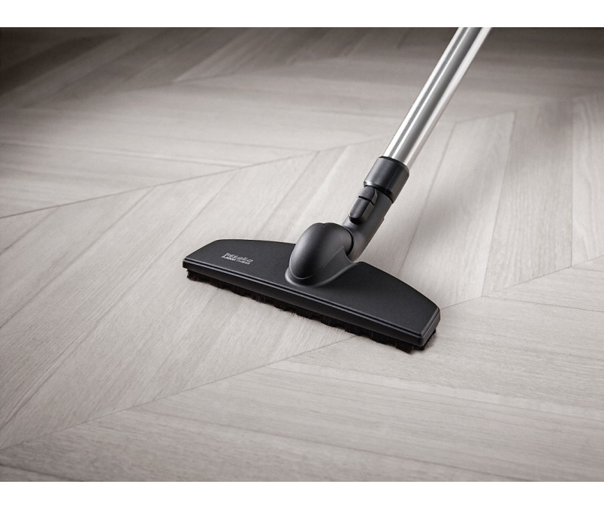 Miele Blizzard RED Parquet zwart stofzuiger