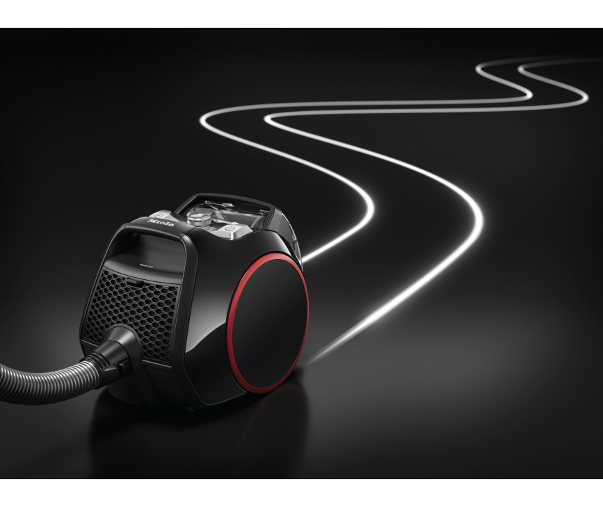 Miele Boost CX1 obsidiaan zwart - compacte stofzuiger zonder zak