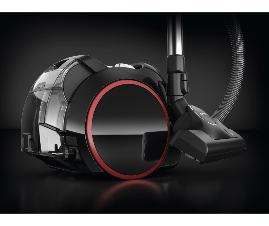 Miele Boost CX1 obsidiaan zwart - compacte stofzuiger zonder zak