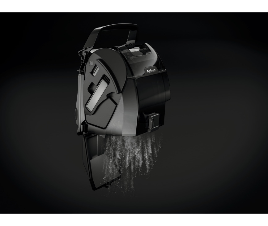 Miele Boost CX1 obsidiaan zwart - compacte stofzuiger zonder zak