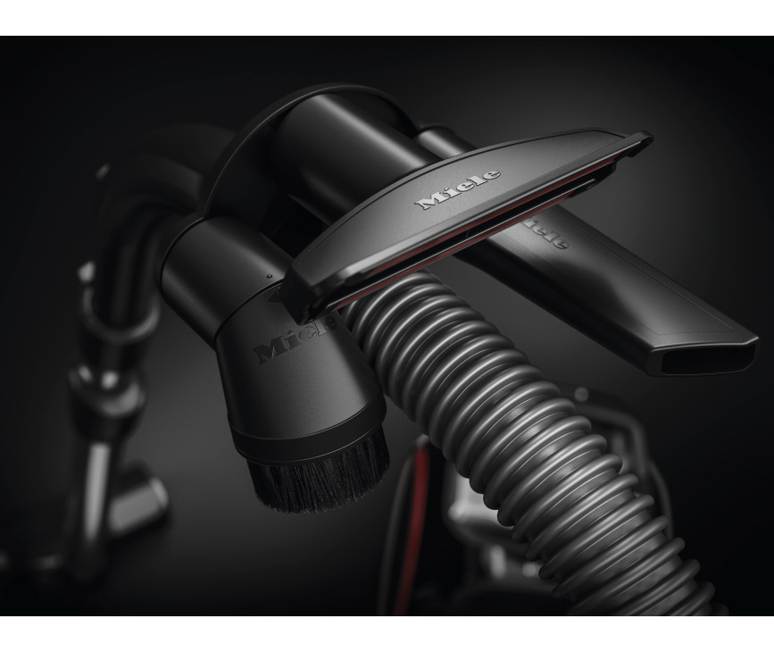 Miele Boost CX1 obsidiaan zwart - compacte stofzuiger zonder zak