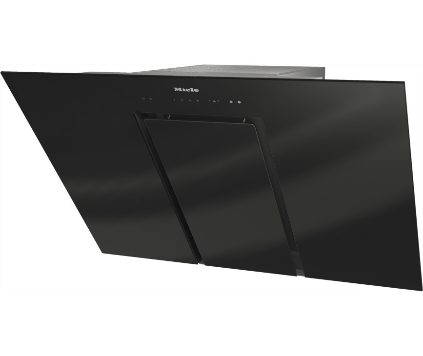 MIELE afzuigkap wand DA6498W PURE BLACK