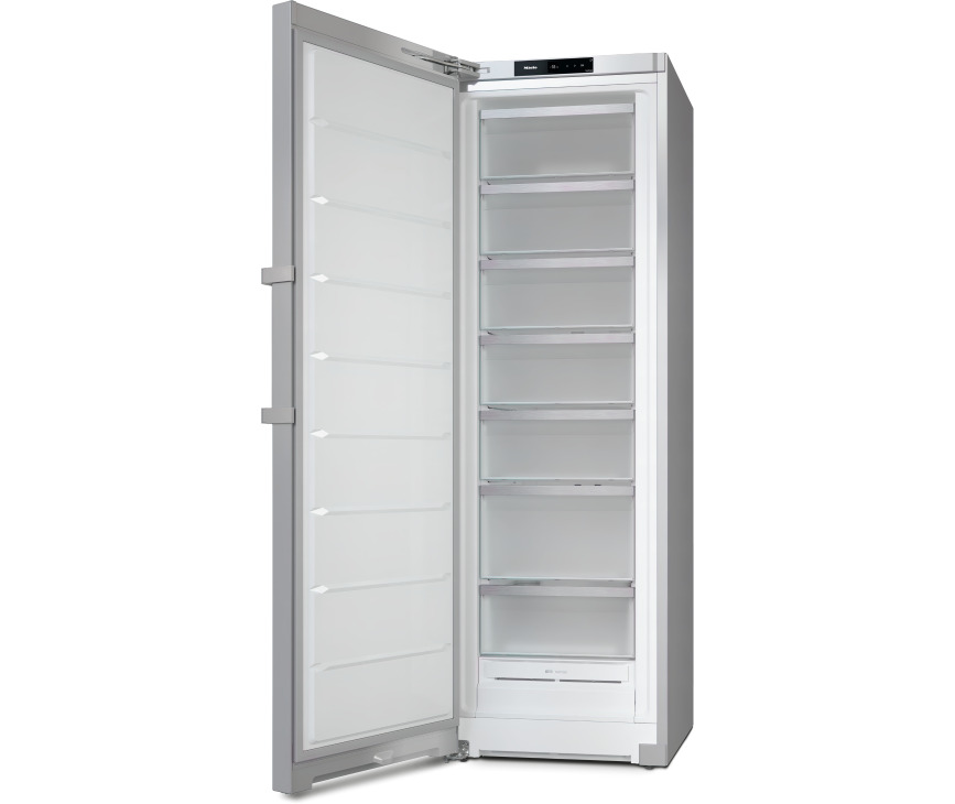 Miele FNS4782Eedt/cs vrijstaande vrieskast - rvs deur