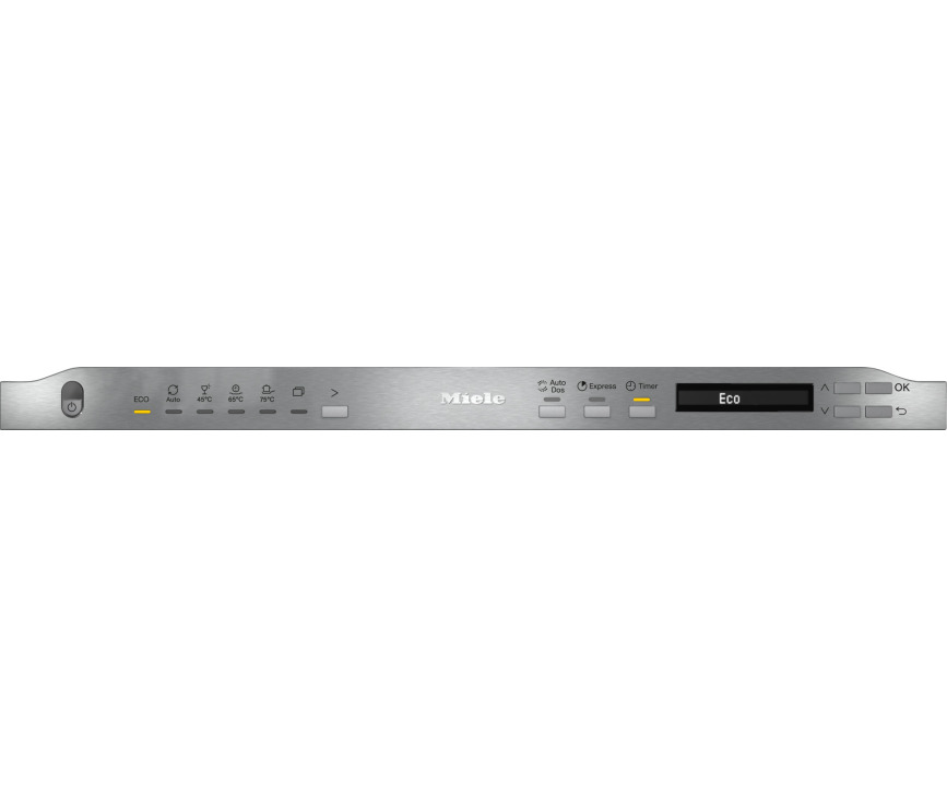 Miele G7161 SCVI inbouw vaatwasser met besteklade en AutoDos