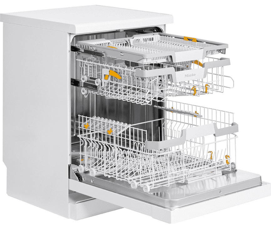 Miele G 7222 SC BW vaatwasser