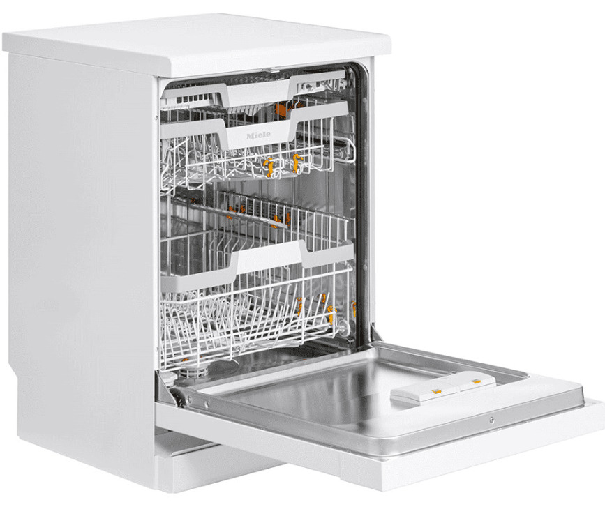 Miele G 7222 SC BW vaatwasser