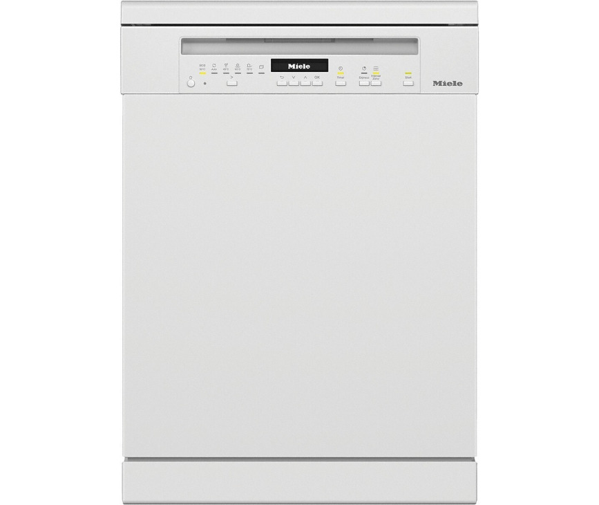 Miele G7222 SC BW vaatwasser