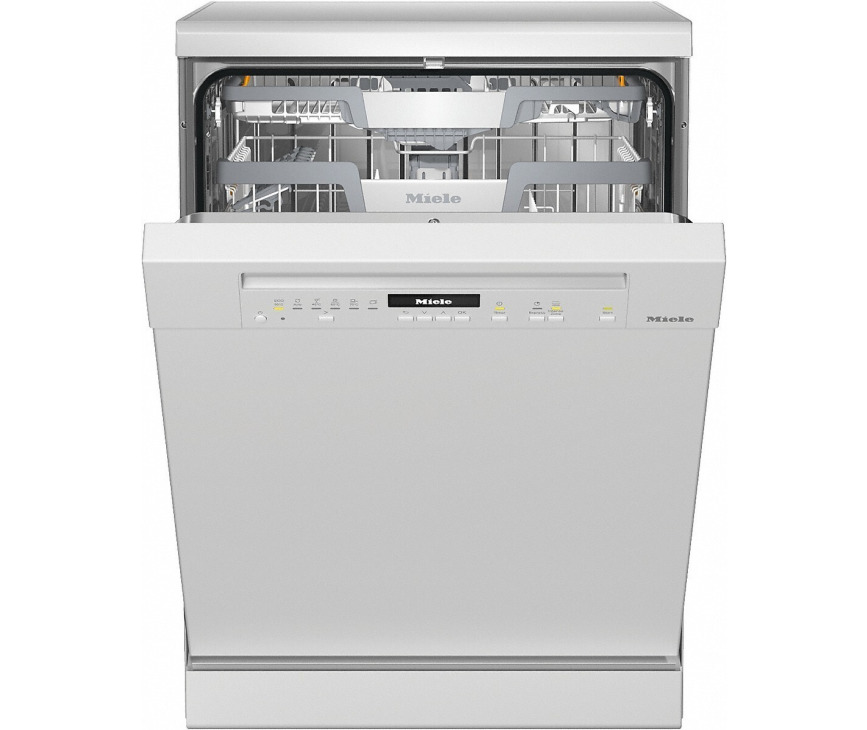 MIELE vaatwasser wit G7222 SC BW