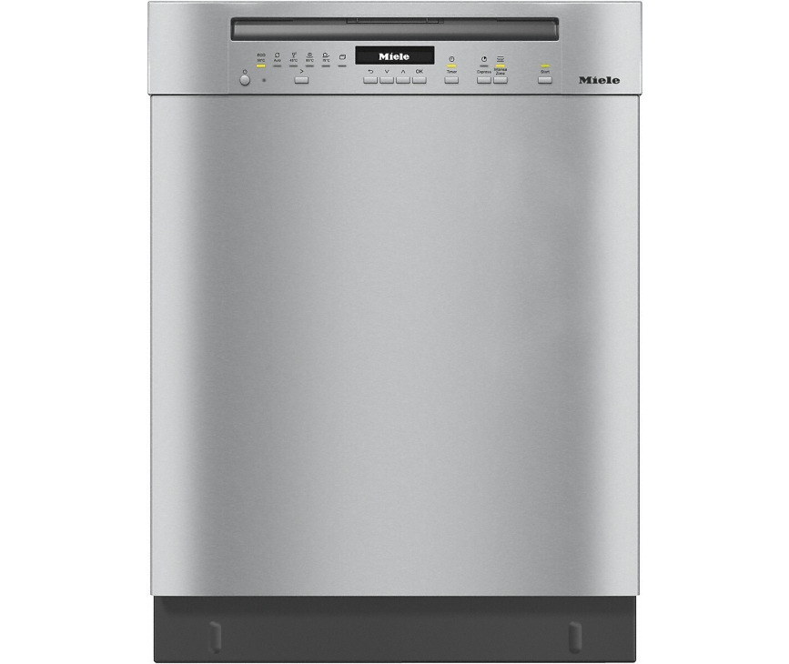 Miele G7222 SCU onderbouw vaatwasser met tiptoets bediening