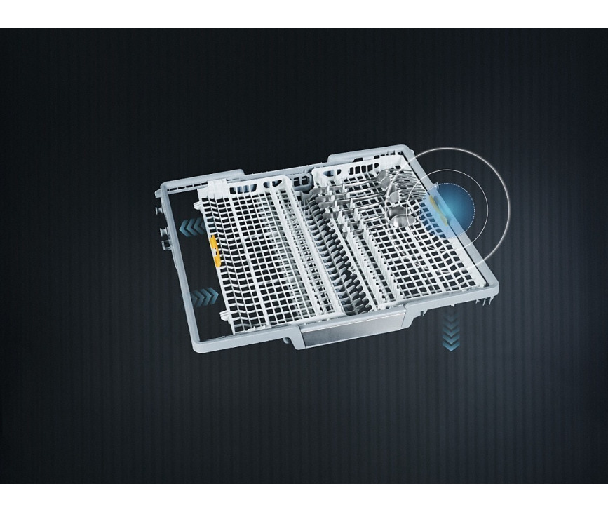 Miele G7473 SCVI inbouw vaatwasser met AutoDos PowerDisk