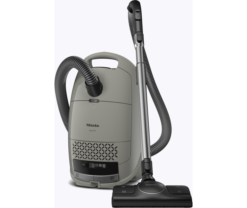 Miele Guard M1 Silence Grafietgrijs stofzuiger
