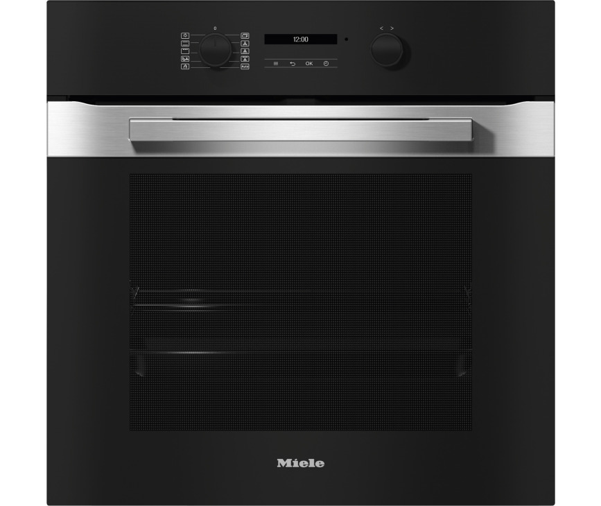 MIELE oven inbouw H2861BP CLST