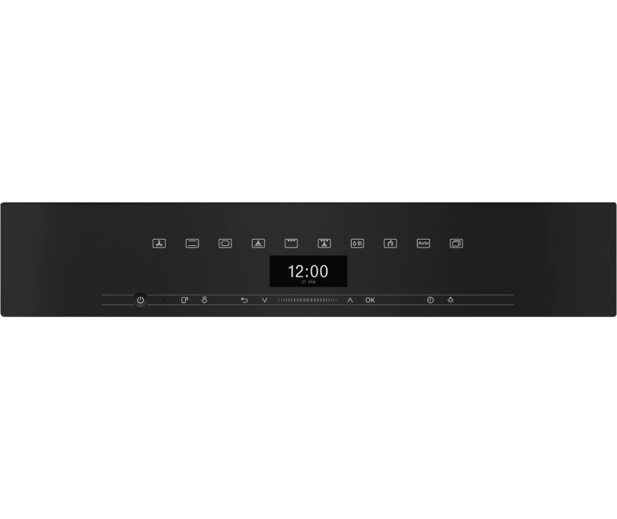 Miele H7365BP inbouw oven met pyrolyse en bratometer