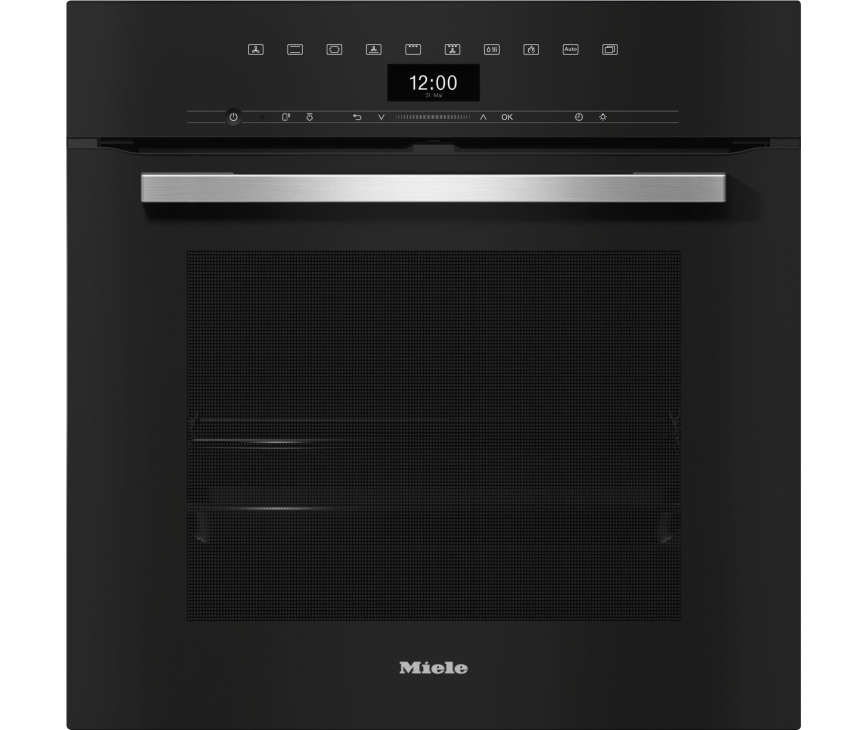 MIELE oven inbouw zwart H7365BP