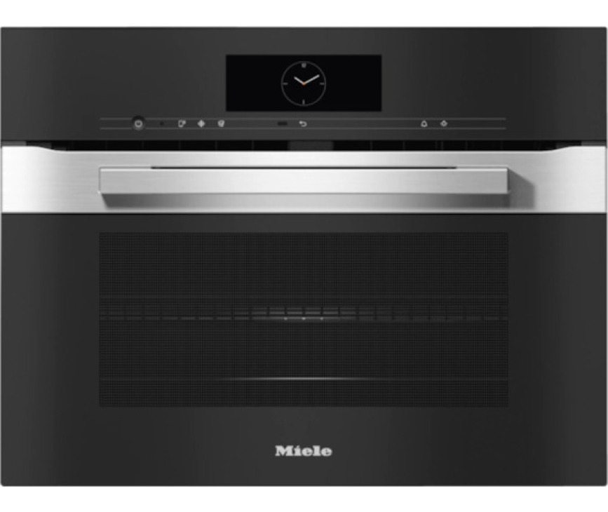 MIELE oven inbouw H 7440 B CLEAN STEEL